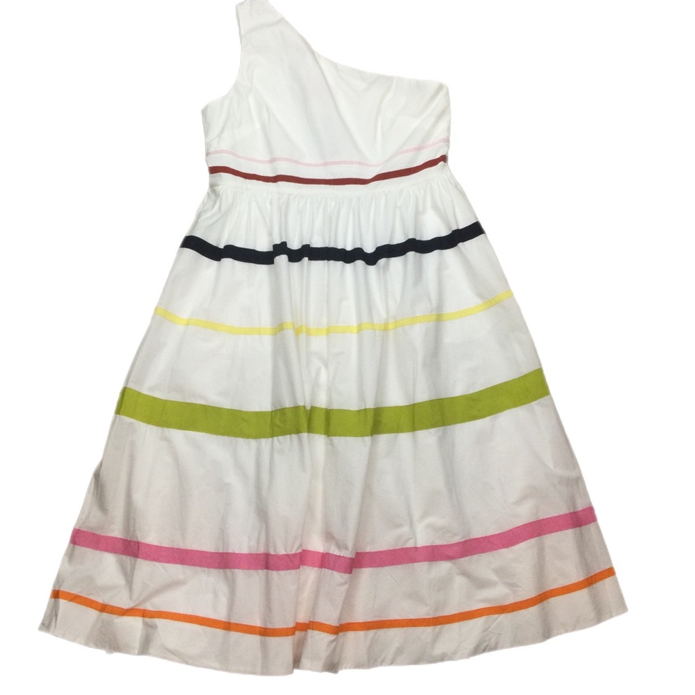 J. Crew Cotton Poplin Maxi Dress